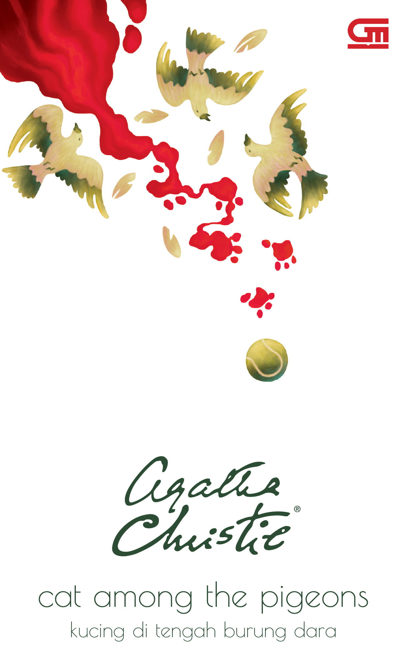 Sampul Cat Among the Pigeons