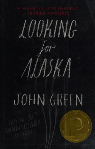 Sampul Looking for Alaska