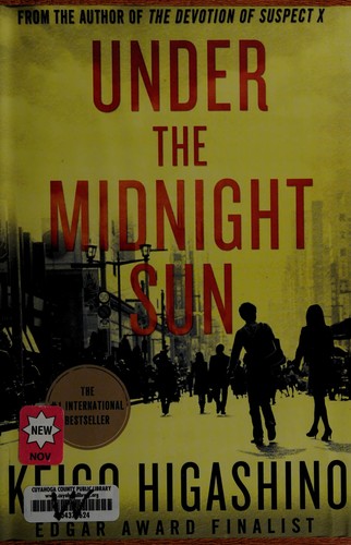 Sampul Under the midnight sun