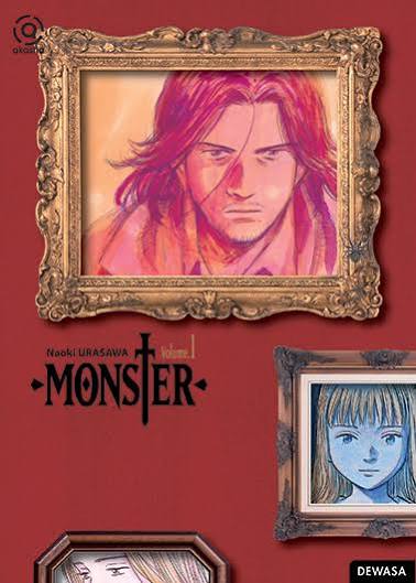 Sampul Monster Vol 1