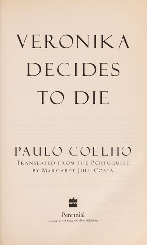 Sampul Veronika decides to die