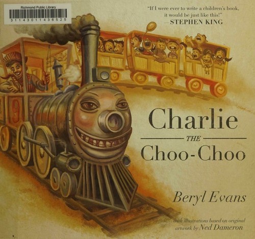 Sampul Charlie the Choo-Choo