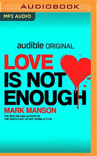 Sampul Love Is Not Enough