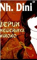 Sampul Jepun negerinya Hiroko