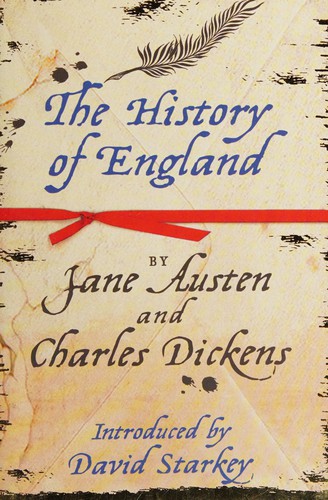 Sampul The History of England