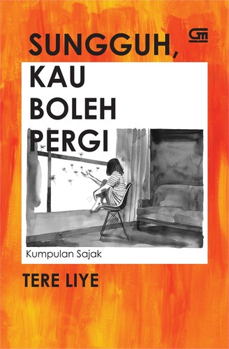 Sampul Sungguh, Kau Boleh Pergi