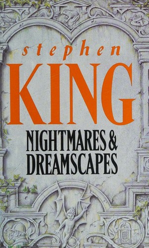 Sampul Nightmares and Dreamscapes