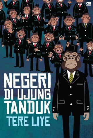 Sampul Negeri Di Ujung Tanduk