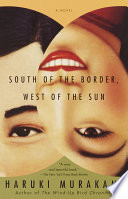 Sampul South of the Border, West of the Sun