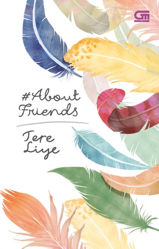 Sampul #AboutFriends