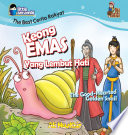 Sampul Keong Emas Yang Lembut Hati