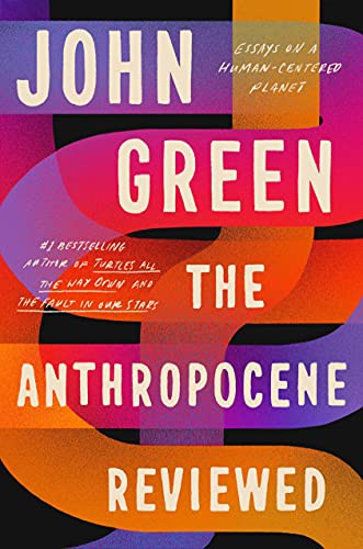 Sampul The Anthropocene Reviewed