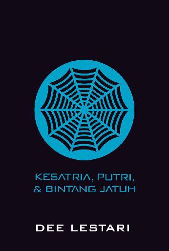 Sampul Supernova: Ksatria, Puteri, dan Bintang Jatuh