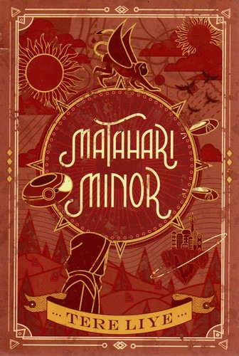 Sampul Matahari Minor