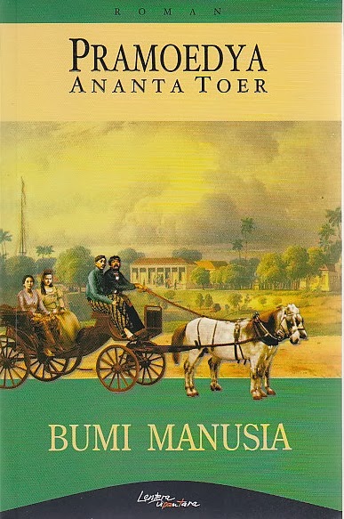 Sampul Bumi Manusia