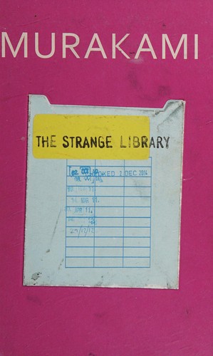 Sampul Strange Library