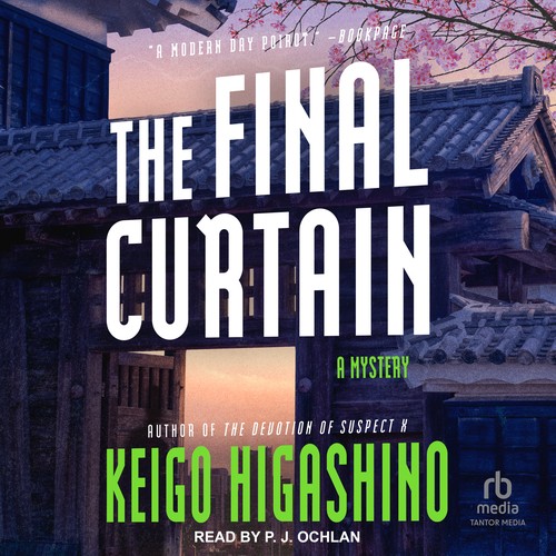 Sampul The Final Curtain