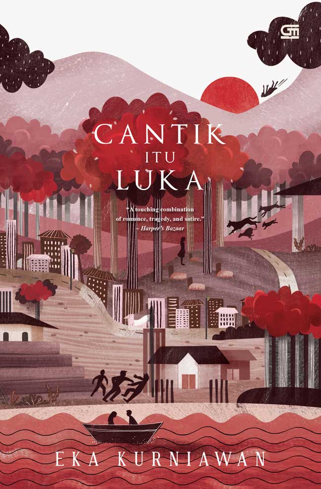 Sampul Cantik Itu Luka