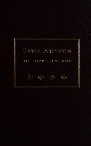 Sampul The Complete Novels