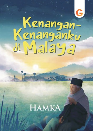 Sampul Kenangan-Kenanganku di Malaya