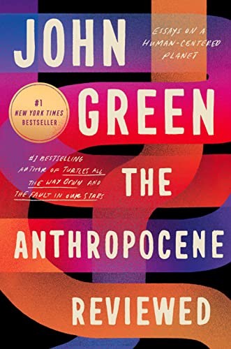 Sampul Anthropocene Reviewed